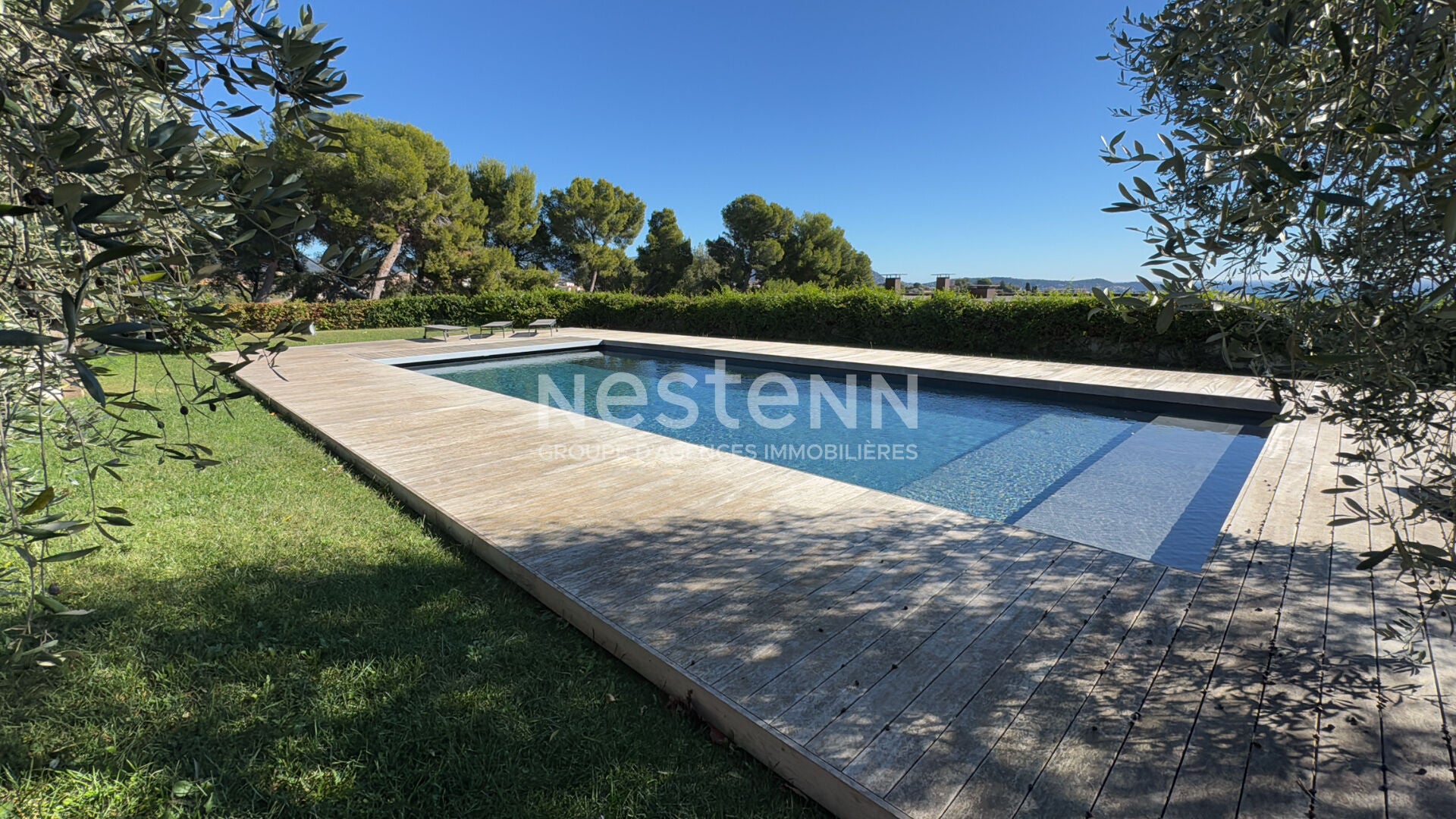 House Boulevard de Riquier in Nice