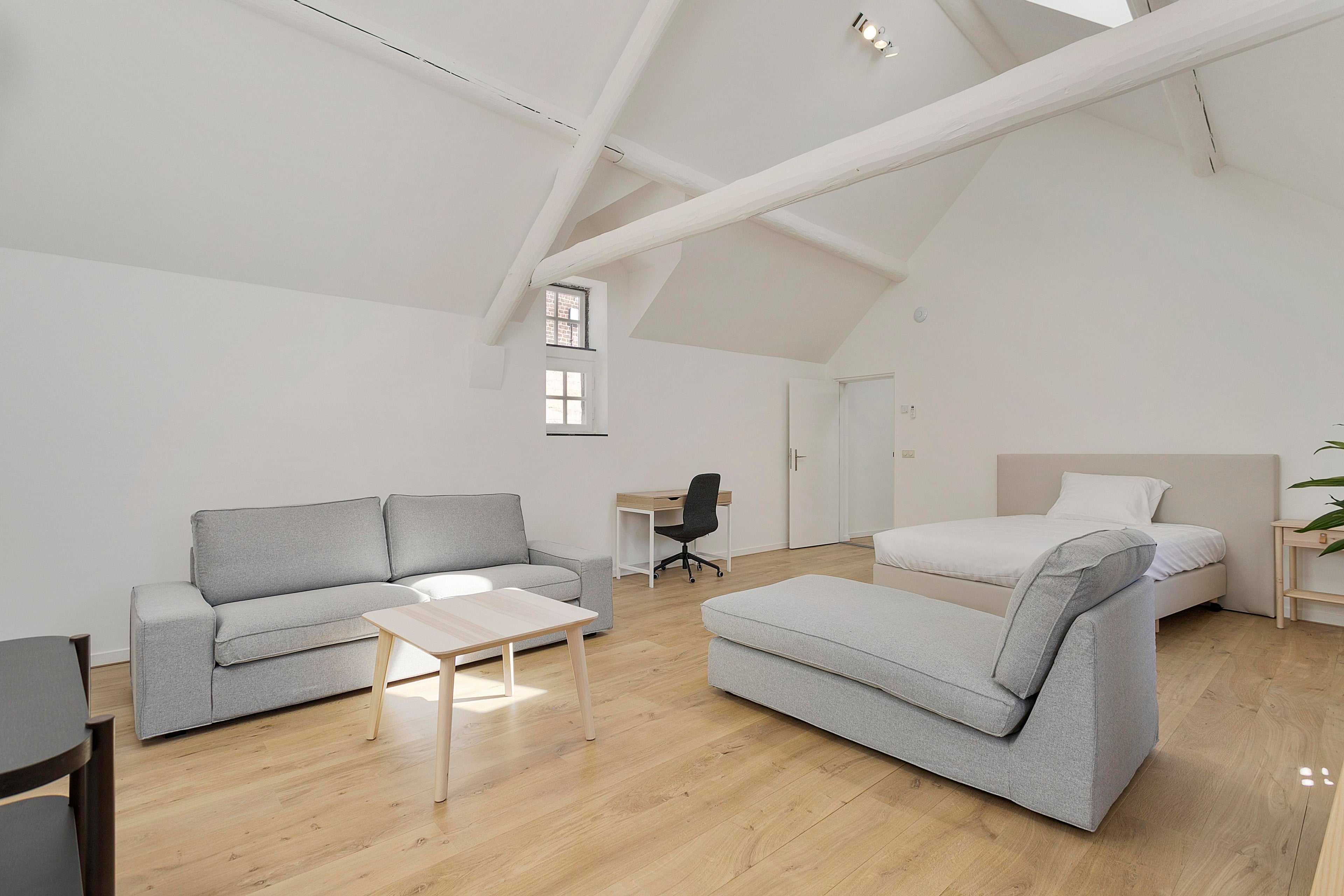 Appartement Bouillonstraat in Maastricht