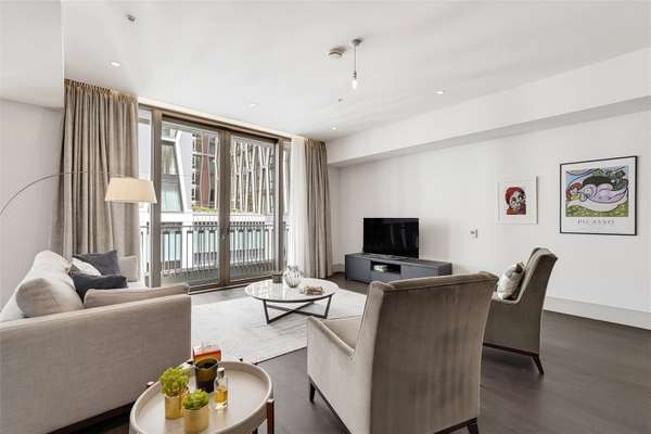 Flat Victoria Street in City of Westminster