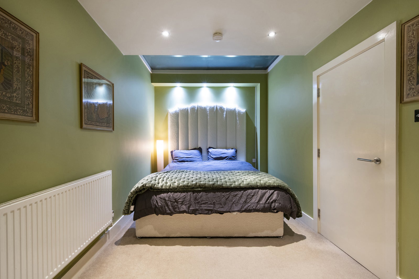 House Prince of Wales Road in Greater London