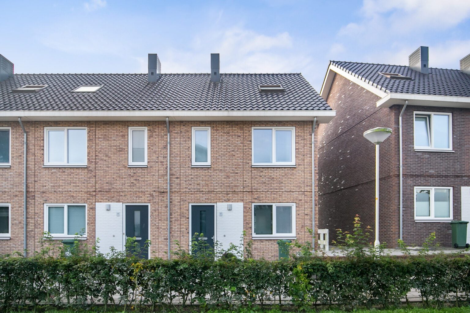 Huis Du Meelaan 127 in Zoetermeer
