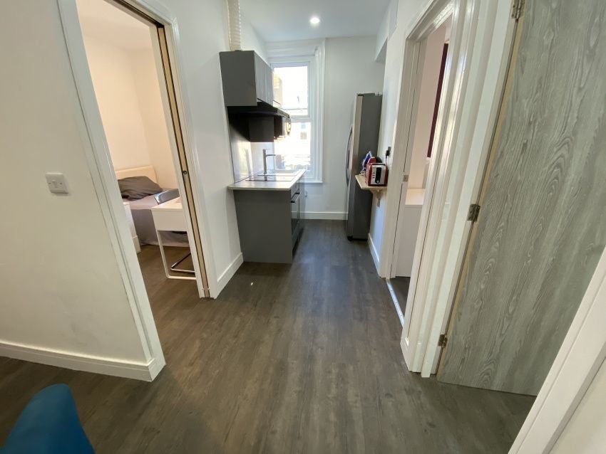 Flat Ecclesall Road in Sheffield