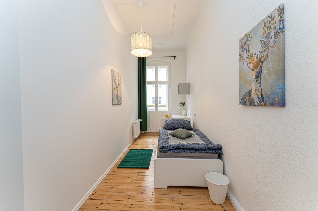 Zimmer Zechliner Straße in Berlin
