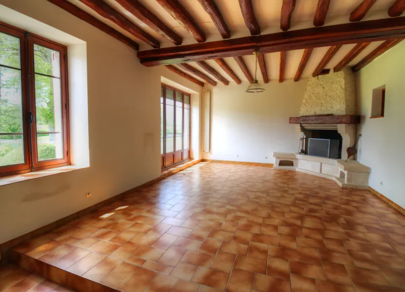 Maison Route des Perraults à Châtillon-Coligny