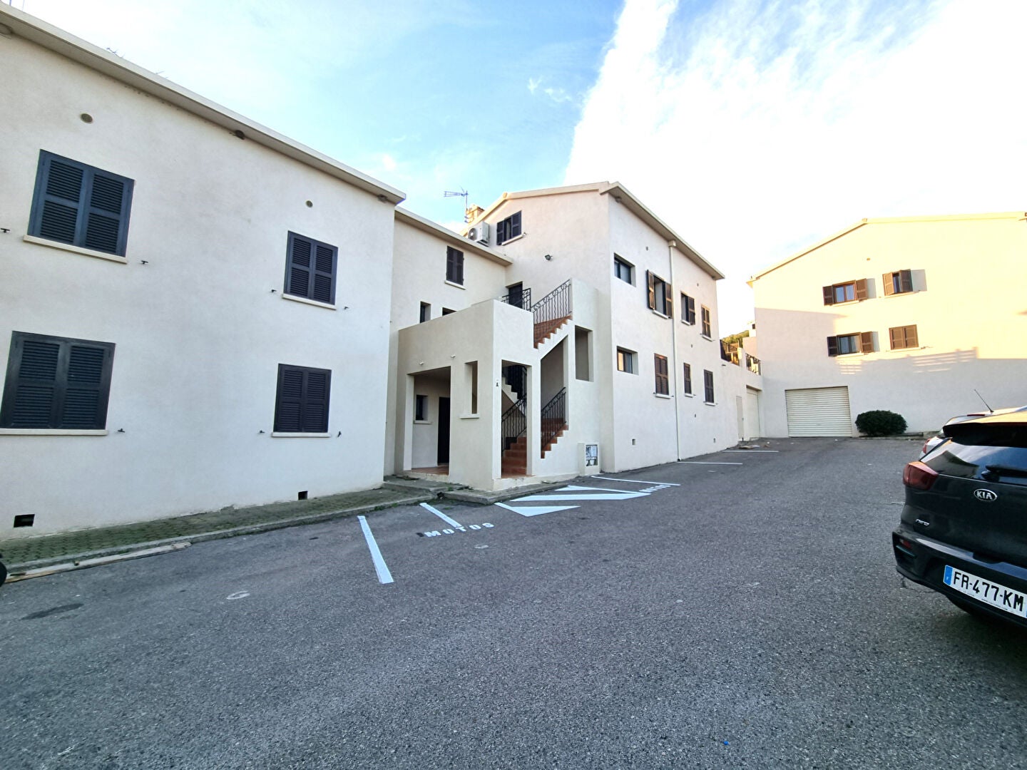 Appartement D 10 à Monte