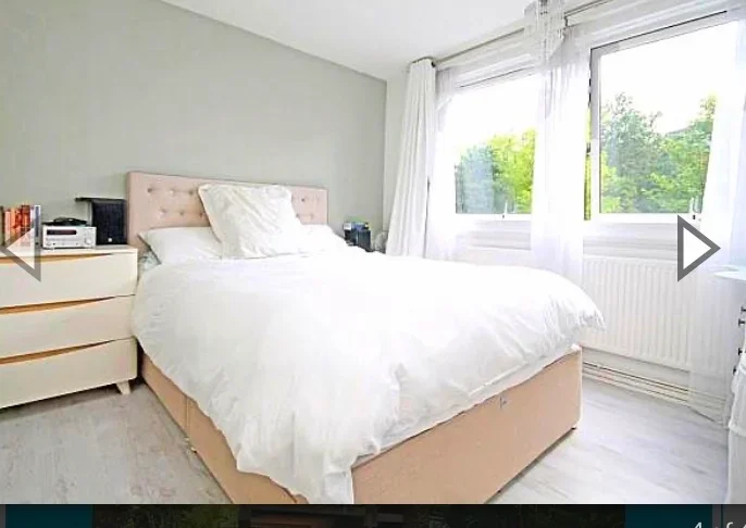 Flat Wellesley Road in Greater London