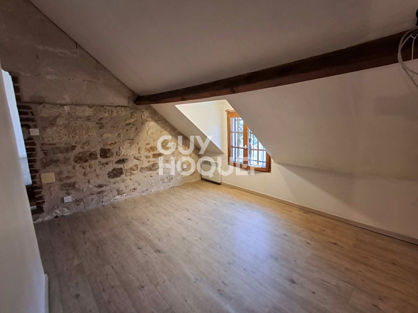 Maison Rampe Saint-Marcel à Laon