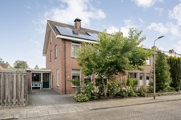Huis Beukenlaan 2 in Balkbrug