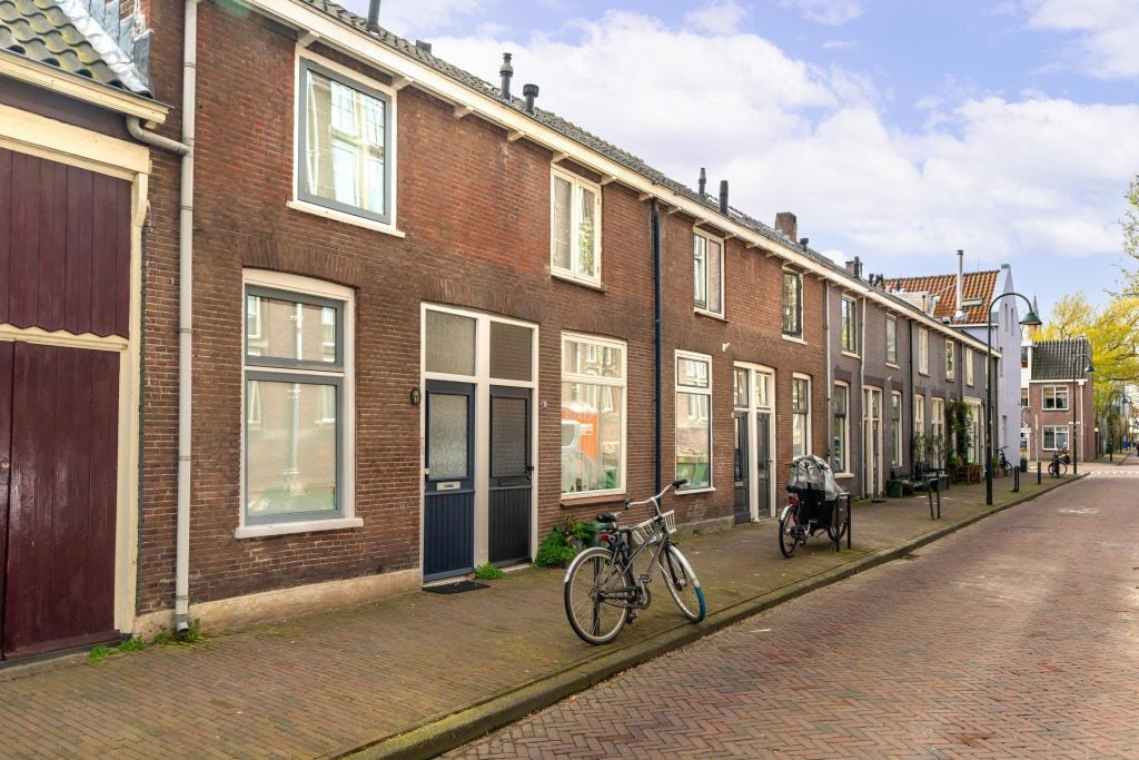 Fortuinstraat 11 in Delft