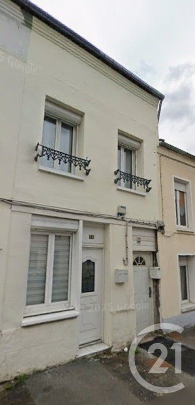 Maison Rue Georges Clemenceau à Bolbec