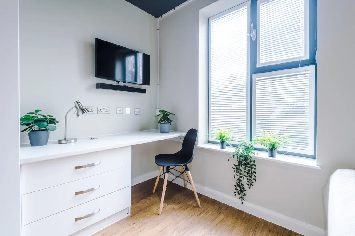 Flat Upper New Walk in Leicester