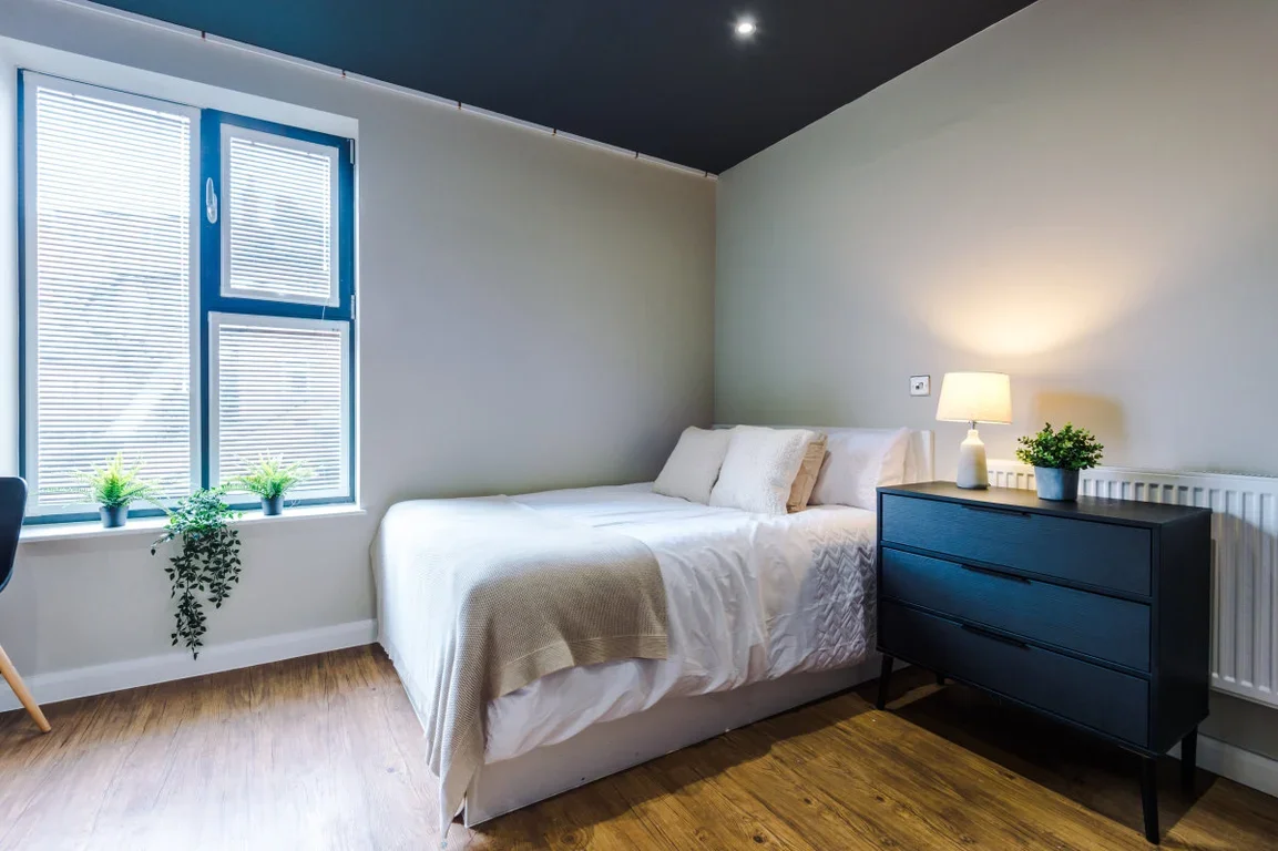 Flat Upper New Walk in Leicester