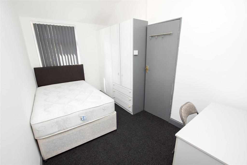 Flat Dawlish Road in Birmingham