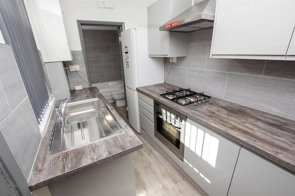 Flat Dawlish Road in Birmingham