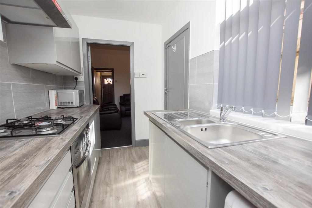 Flat Dawlish Road in Birmingham