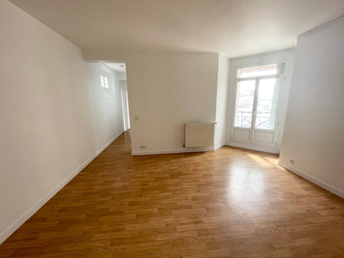 Appartement Rue du Débarcadère à Paris