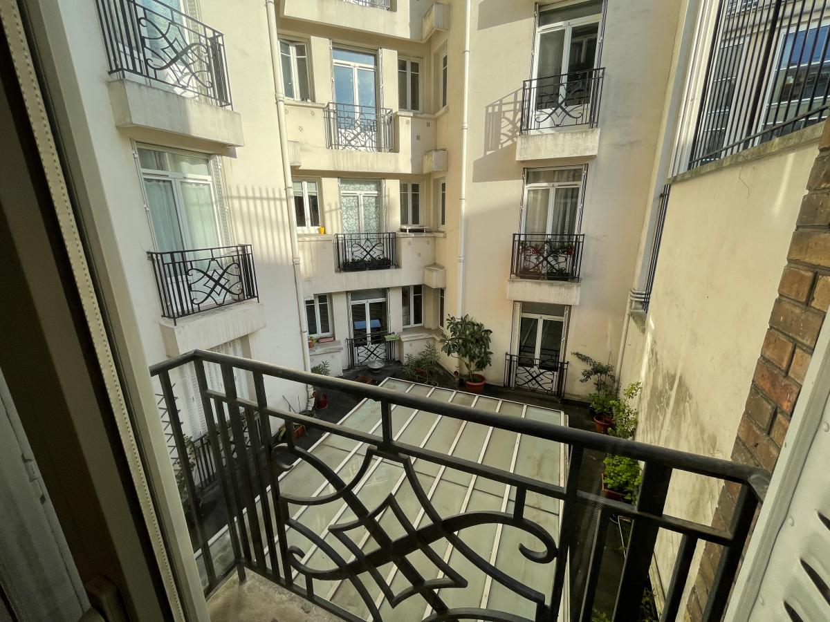 Appartement Rue du Débarcadère à Paris