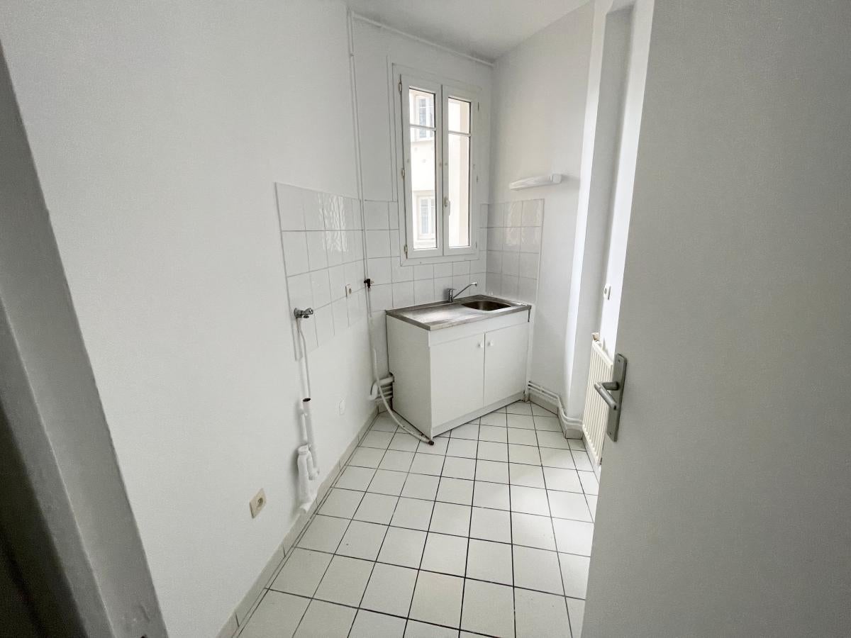 Appartement Rue du Débarcadère à Paris