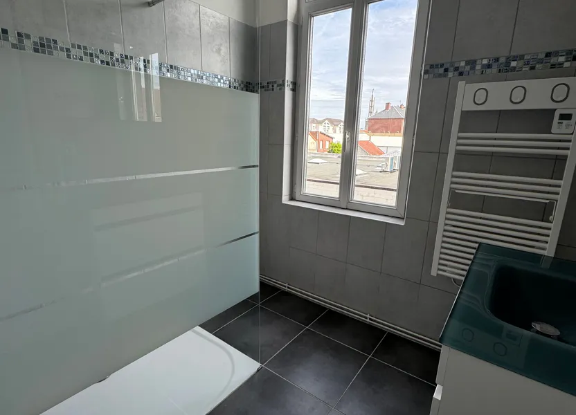 Maison Rue Laurendeau à Amiens
