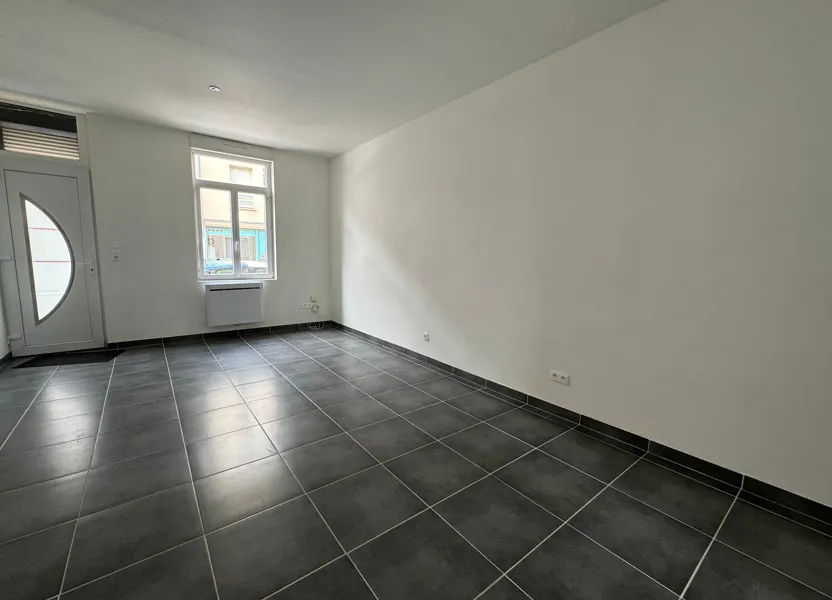 Maison Rue Laurendeau à Amiens