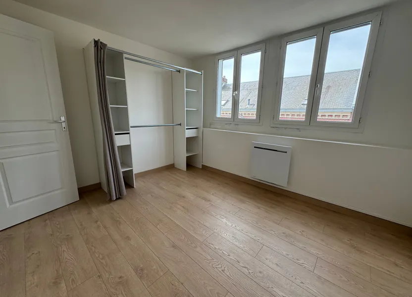 Maison Rue Laurendeau à Amiens
