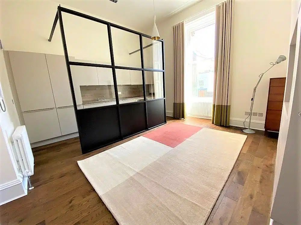 Flat Rochester Terrace in City of Edinburgh