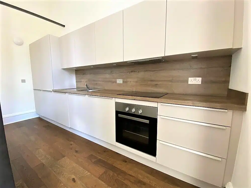 Flat Rochester Terrace in City of Edinburgh