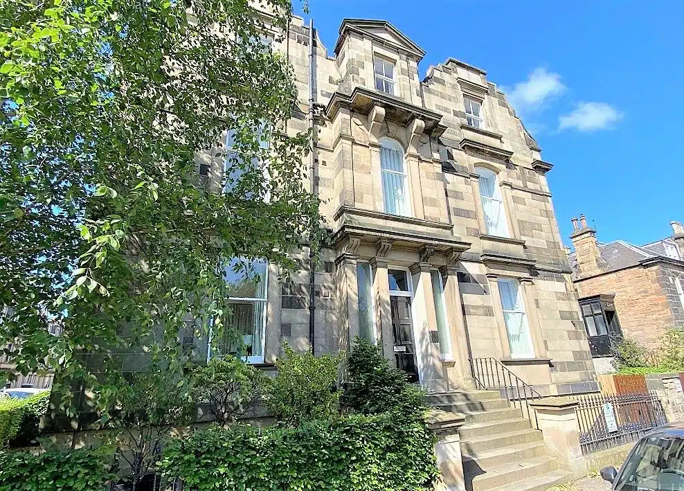 Flat Rochester Terrace in City of Edinburgh