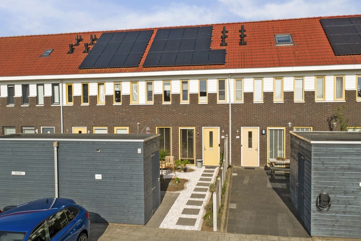 Huis Wijnverlater 33 in Dronten