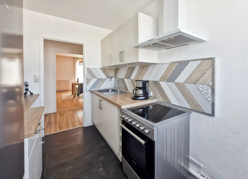Appartement Avenue Alexandre de Serbie à Reims