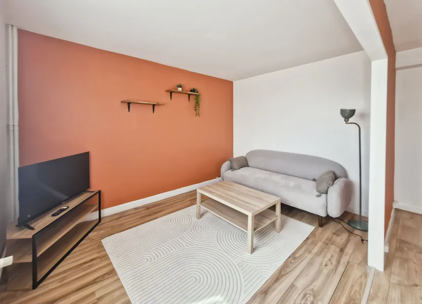 Appartement Avenue Alexandre de Serbie à Reims
