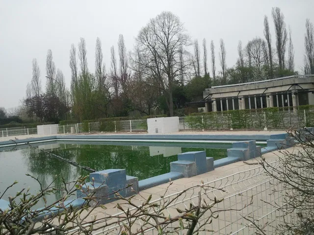 Chambre A 12 à Fontenay-le-Fleury