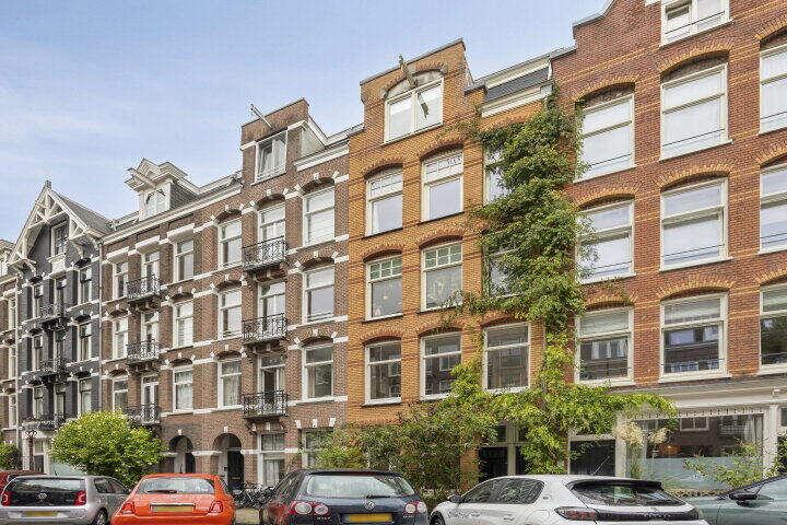 Appartement Brederodestraat 30 3 in Amsterdam