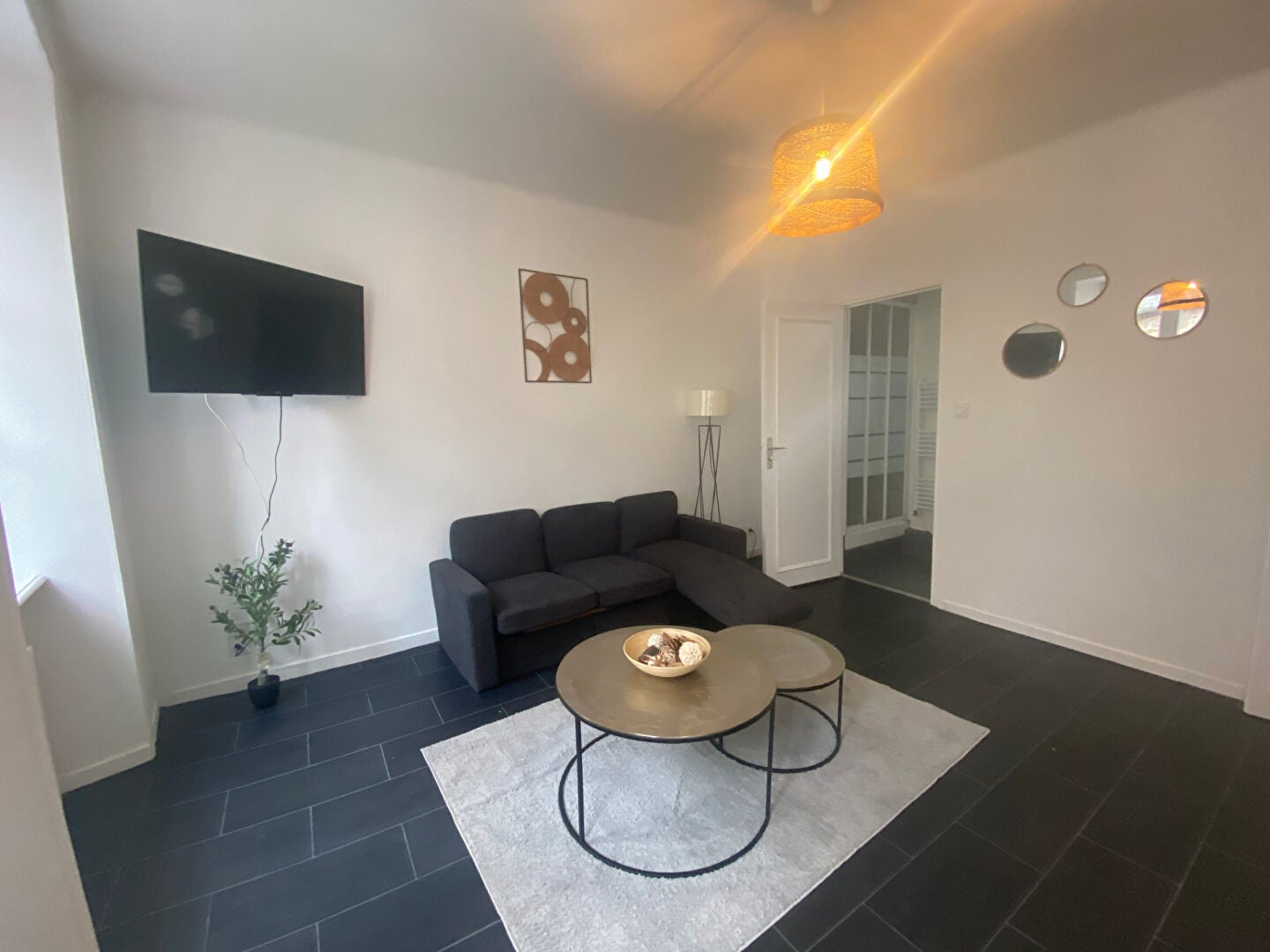 Appartement Rue des Rouairies à Dinan