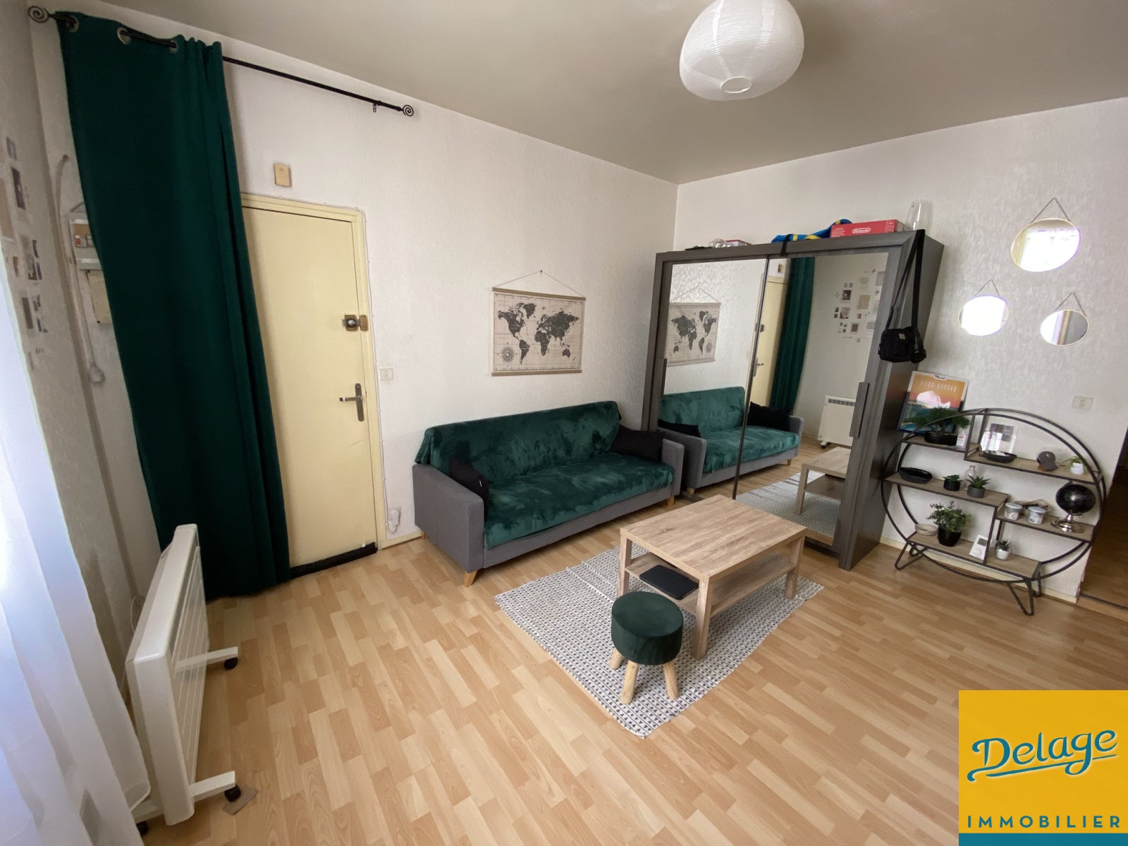 Appartement Boulevard de Fleurus à Limoges