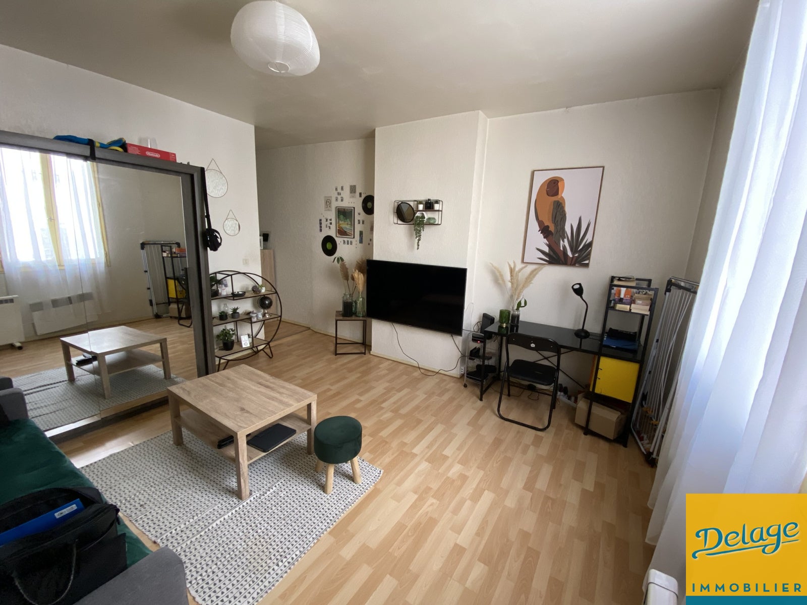 Flat Boulevard de Fleurus in Limoges