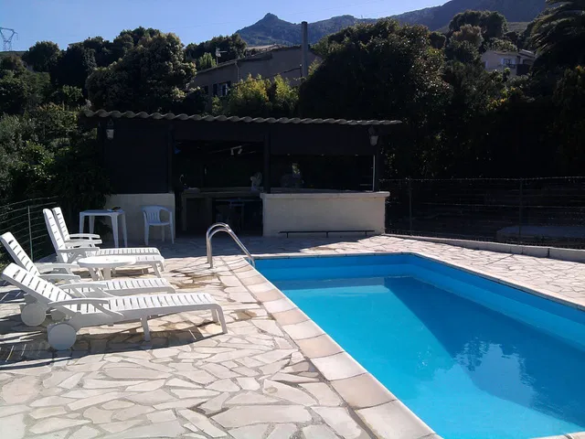 House D 639 in Gavignano