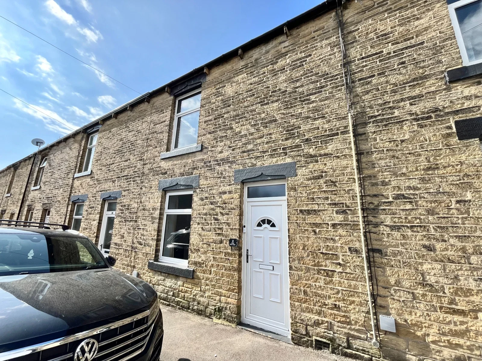 House Upper Union Street in Skipton