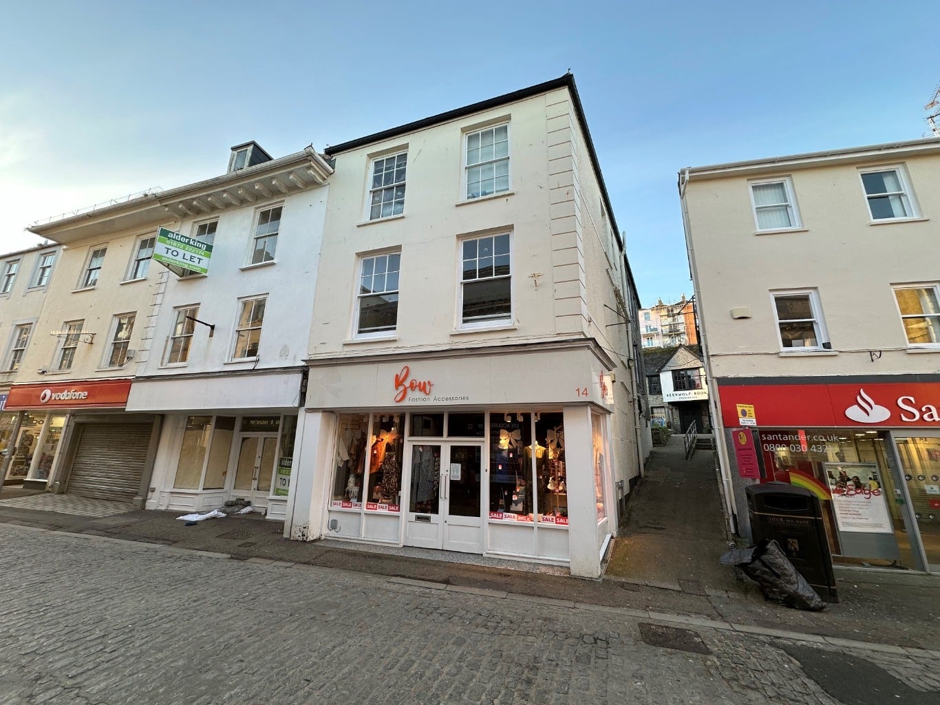 Flat Bells Court in Falmouth