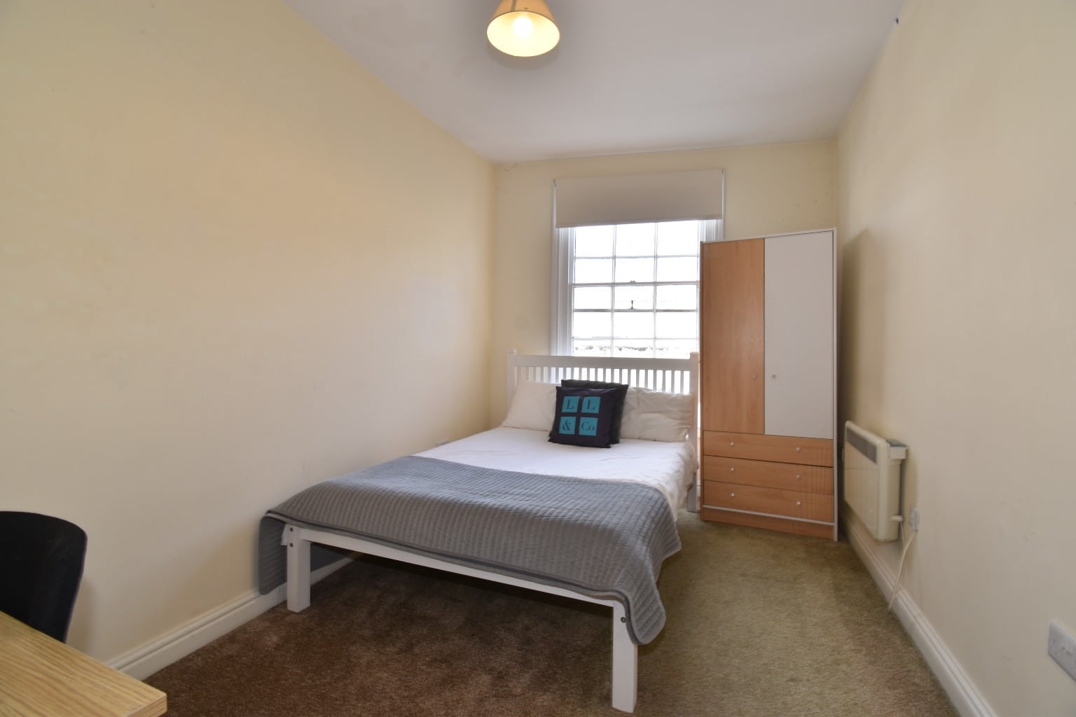 Flat Bells Court in Falmouth