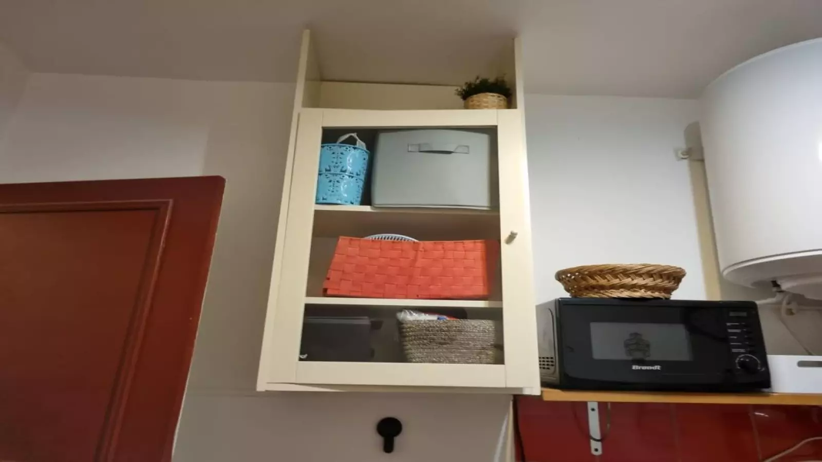 Flat Rue Durantin in Paris