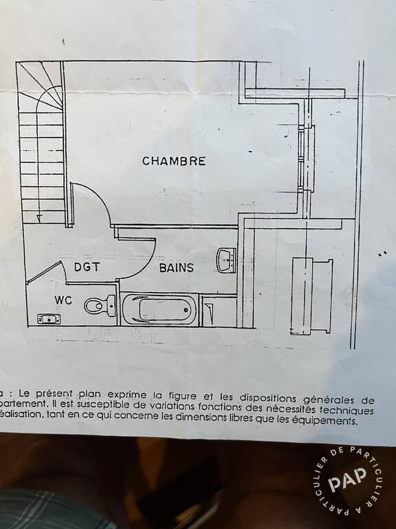 Appartement Rue de l'Yvette à Orsay