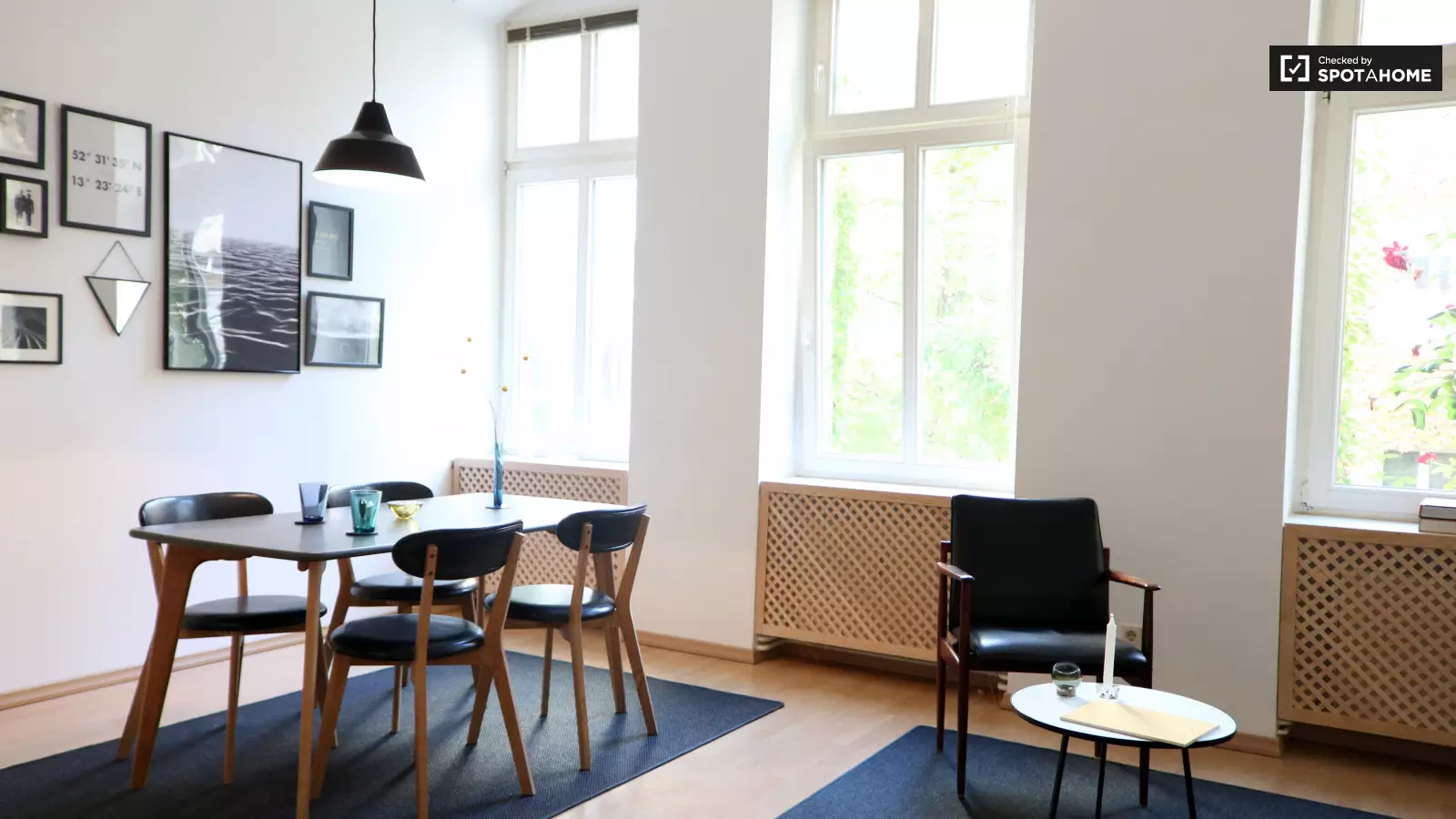 Wohnung Chausseestraße in Berlin