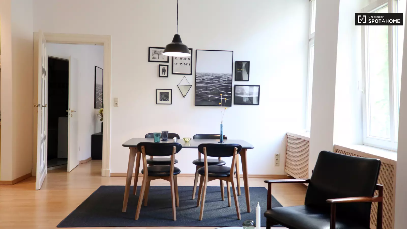 Wohnung Chausseestraße in Berlin