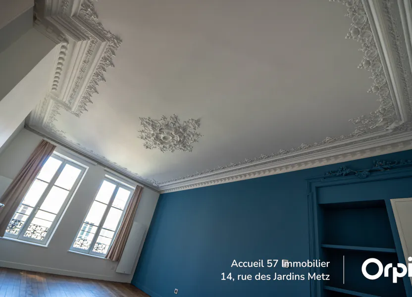 Appartement Rue du Général Ferrié à Metz