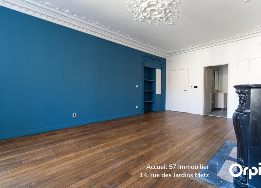 Appartement Rue du Général Ferrié à Metz