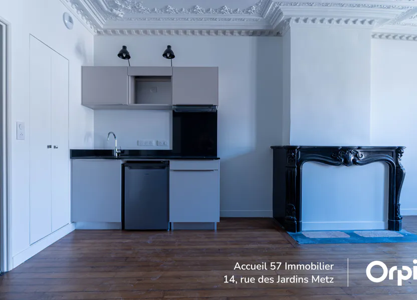 Appartement Rue du Général Ferrié à Metz