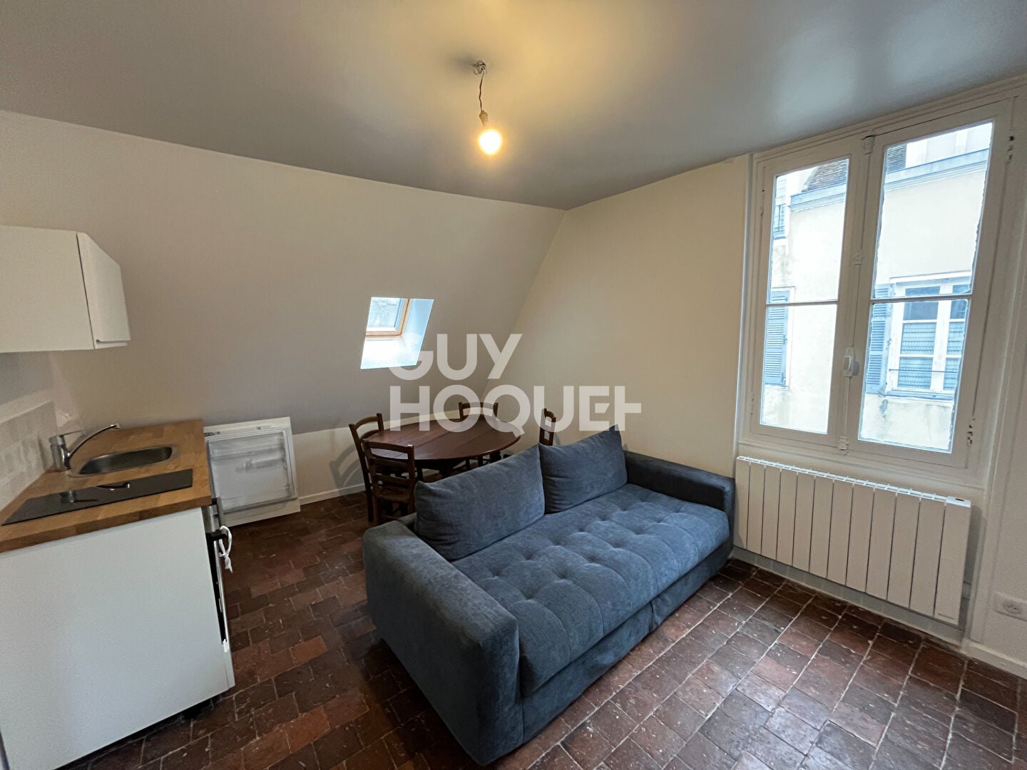 Appartement Rue Louis Richard à Auxerre
