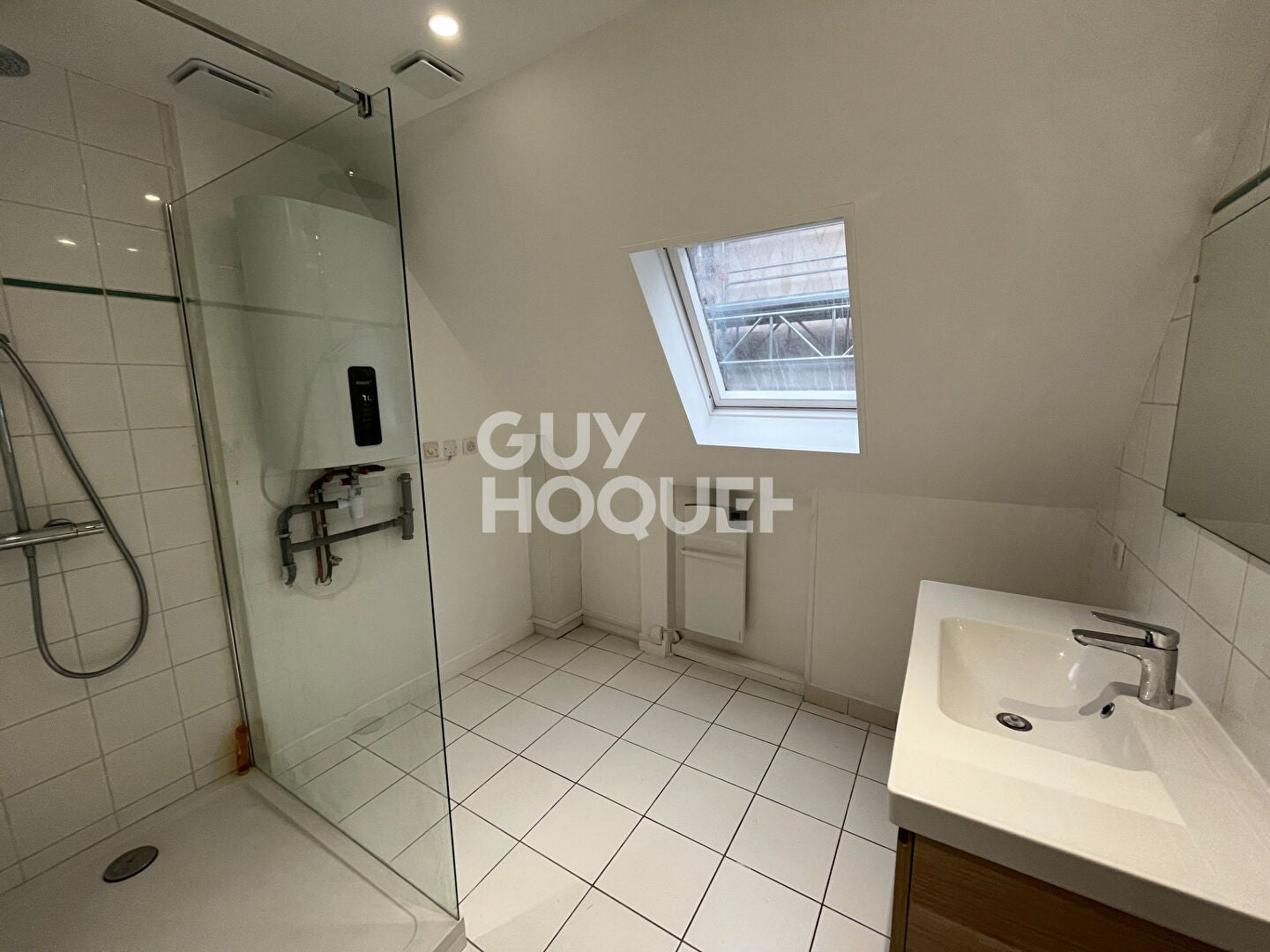 Flat Rue Louis Richard in Auxerre