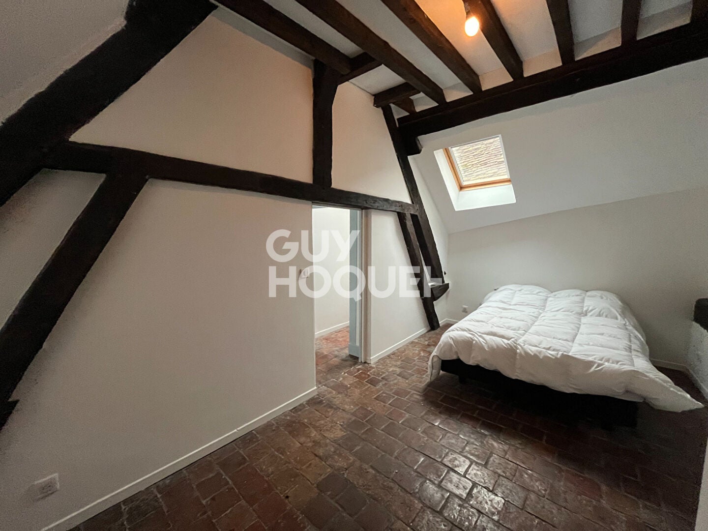 Appartement Rue Louis Richard à Auxerre